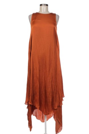 Φόρεμα Mango, Μέγεθος S, Χρώμα Πορτοκαλί, Τιμή 26,29 €, #137119475