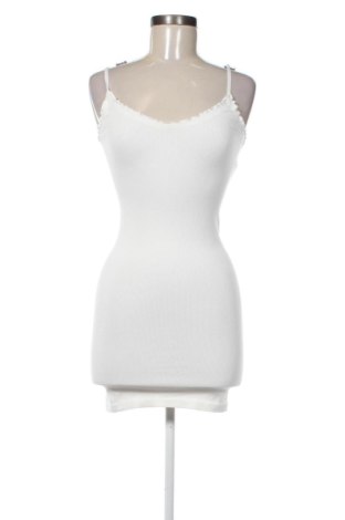 Rochie Unbranded, Mărime XS, Culoare Ecru, Preț 90,99 Lei, #137119582