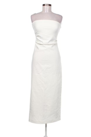 Рокля Zara, Размер M, Цвят Екрю, Цена 22,10 €, #137120207