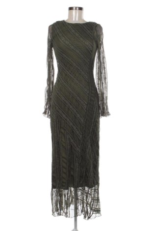 Rochie Reserved, Mărime S, Culoare Verde, Preț 92,00 Lei, #137120382