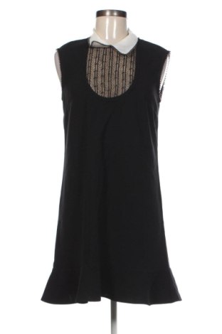 Рокля The Kooples, Размер S, Цвят Черен, Цена 79,00 €, #137120431