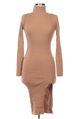 Šaty  Unbranded, Velikost S, Barva Béžová, Cena  412,00 Kč, #137120451