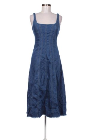 Рокля Stradivarius, Размер S, Цвят Син, Цена 18,48 €, #137120455