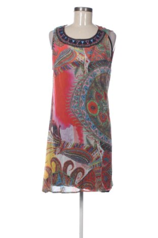 Šaty  Desigual, Velikost XL, Barva Vícebarevné, Cena  1 329,00 Kč, #137120643