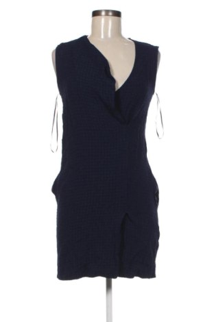 Рокля Massimo Dutti, Размер S, Цвят Син, Цена 30,00 €, #137120673