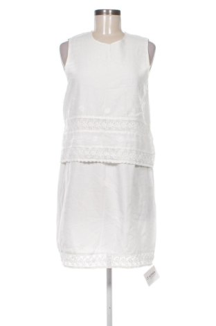 Φόρεμα Mango, Μέγεθος L, Χρώμα Λευκό, Τιμή 18,48 €, #137121147