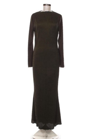 Rochie Unbranded, Mărime L, Culoare Verde, Preț 78,00 Lei, #137121491