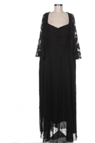 Rochie Unbranded, Mărime 3XL, Culoare Negru, Preț 105,00 Lei, #137122211