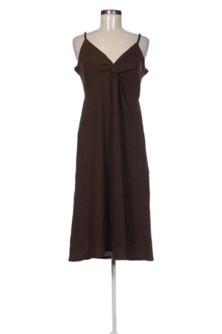 Šaty  H&M, Velikost L, Barva Hnědá, Cena  609,00 Kč, #137122424