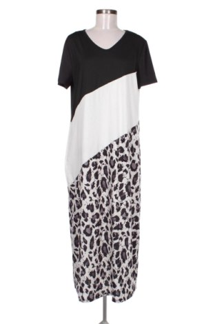 Φόρεμα Unbranded, Μέγεθος XXL, Χρώμα Πολύχρωμο, Τιμή 26,48 €, #137122740
