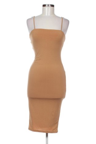 Rochie SHEIN, Mărime XS, Culoare Bej, Preț 56,99 Lei, #137123172