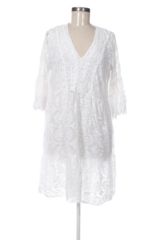 Kleid Unbranded, Größe XL, Farbe Weiß, Preis 17,99 €, #137123520