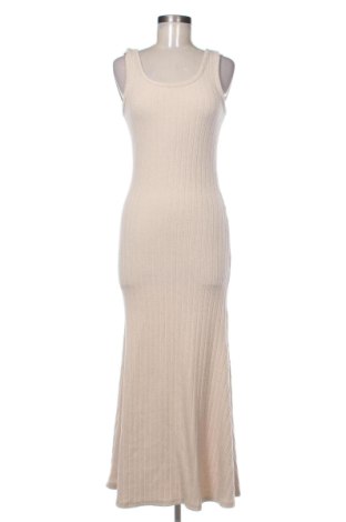 Rochie Unbranded, Mărime S, Culoare Bej, Preț 196,32 Lei, #137124352
