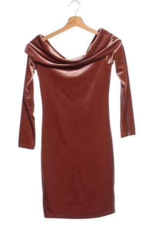 Šaty  Forever 21, Velikost S, Barva Hnědá, Cena  268,00 Kč, #137124434