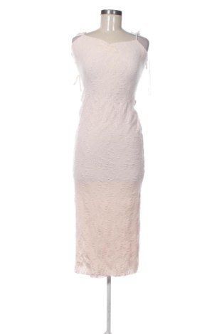 Kleid Bershka, Größe M, Farbe Rosa, Preis 31,99 €, #137124711