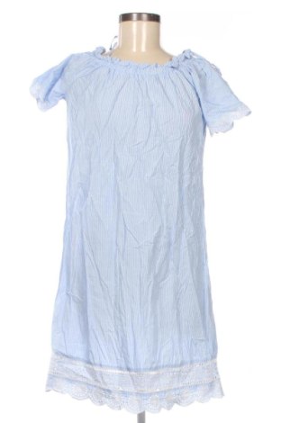 Rochie H&M, Mărime M, Culoare Albastru, Preț 92,99 Lei, #137124778