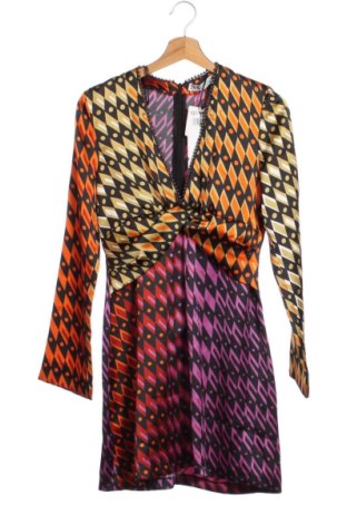 Rochie Zara, Mărime XS, Culoare Multicolor, Preț 137,00 Lei, #137124797