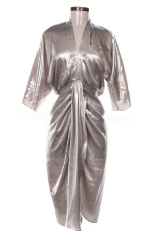 Šaty  Zara, Velikost XS, Barva Stříbrná, Cena  522,00 Kč, #137124919