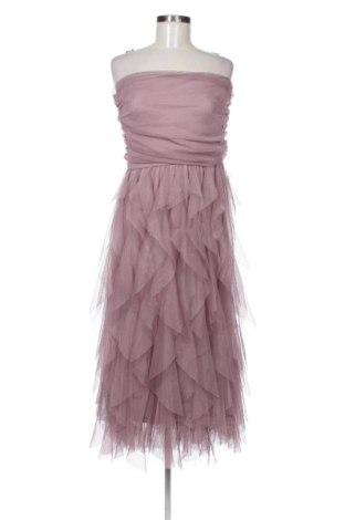 Kleid ONLY, Größe L, Farbe Aschrosa, Preis 55,99 €, #137125347