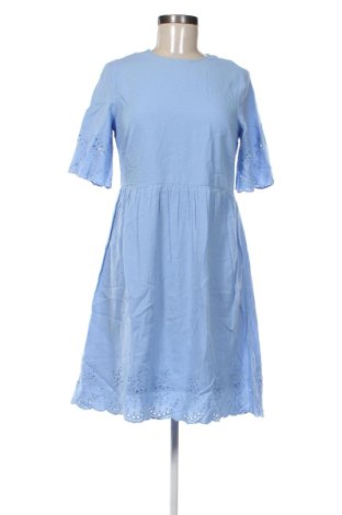 Kleid Pieces, Größe XS, Farbe Blau, Preis 31,99 €, #137125693