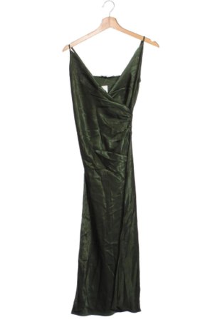 Šaty  Zara, Velikost XS, Barva Zelená, Cena  504,00 Kč, #137125697