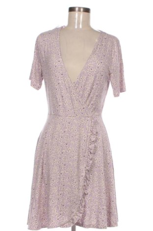 Rochie Pull&Bear, Mărime L, Culoare Multicolor, Preț 47,24 Lei, #137125734