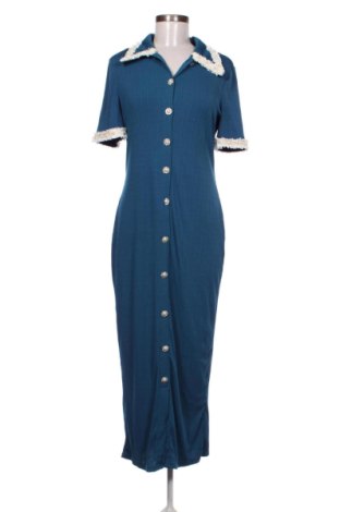 Rochie Unbranded, Mărime M, Culoare Albastru, Preț 199,10 Lei, #137126345