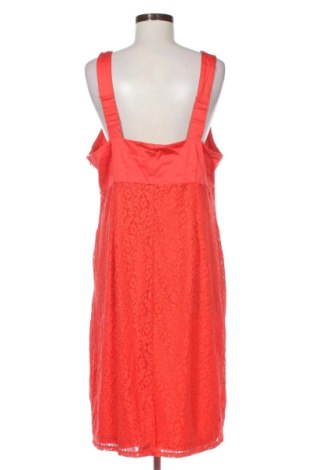 Φόρεμα Bpc Bonprix Collection, Μέγεθος XXL, Χρώμα Κόκκινο, Τιμή 24,99 €, #137126661