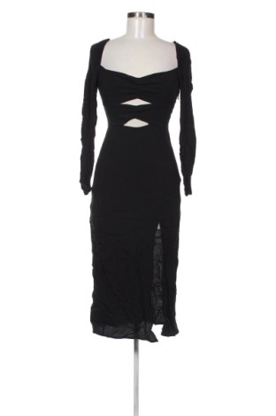 Kleid Bershka, Größe XS, Farbe Schwarz, Preis 19,99 €, #137128088