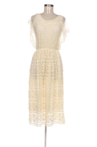 Rochie Mizumi, Mărime M, Culoare Ecru, Preț 136,48 Lei, #137128158
