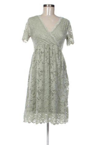 Kleid Mamalicious, Größe S, Farbe Grün, Preis 31,99 €, #137128249