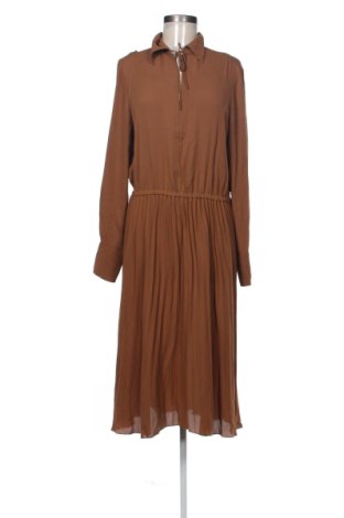 Φόρεμα Luisa Cerano, Μέγεθος L, Χρώμα Καφέ, Τιμή 45,00 €, #137128367