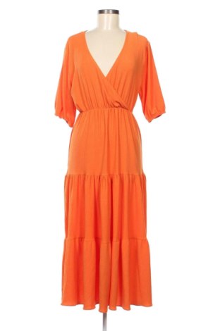 Kleid Unbranded, Größe M, Farbe Orange, Preis 17,34 €, #137128603