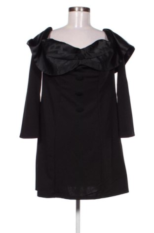 Kleid SHEIN, Größe XL, Farbe Schwarz, Preis 25,00 €, #137128833