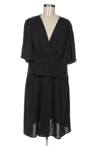 Sukienka SHEIN, Rozmiar 4XL, Kolor Czarny, Cena 66,99 zł, #137129187