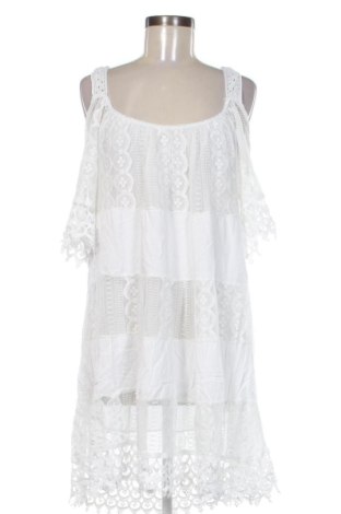 Φόρεμα Unbranded, Μέγεθος XL, Χρώμα Λευκό, Τιμή 20,96 €, #137129266