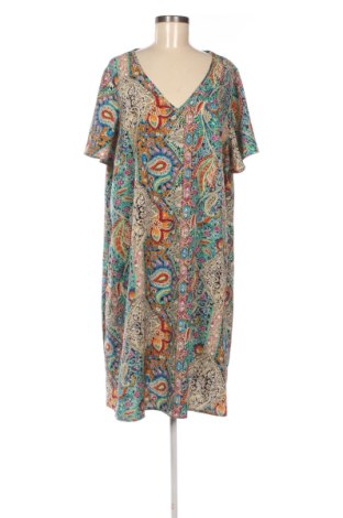 Rochie SHEIN, Mărime 4XL, Culoare Multicolor, Preț 83,99 Lei, #137129555