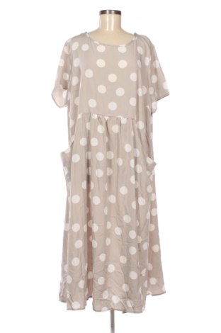 Rochie Emery rose, Mărime 4XL, Culoare Multicolor, Preț 110,23 Lei, #137129611