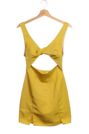 Kleid ASOS, Größe XS, Farbe Gelb, Preis € 23,00, #137129890