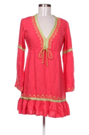 Kleid Moda International, Größe S, Farbe Rot, Preis € 12,38, #137129926
