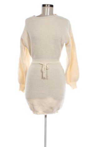 Kleid Lulus, Größe XS, Farbe Ecru, Preis € 11,00, #137130184