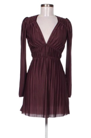 Kleid Zara, Größe S, Farbe Lila, Preis € 11,05, #137130287