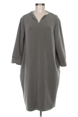 Kleid Ulla Popken, Größe XXL, Farbe Grün, Preis 27,99 €, #137130357