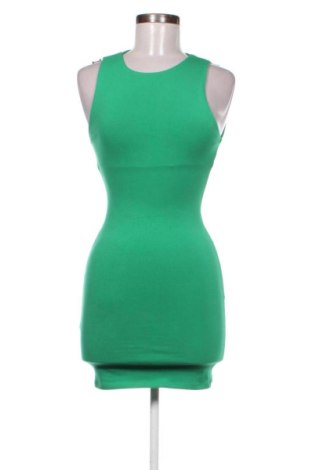 Rochie Zara, Mărime XXS, Culoare Verde, Preț 94,48 Lei, #137131023