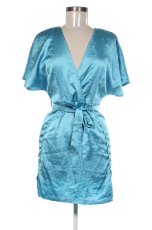 Rochie Boohoo, Mărime XS, Culoare Albastru, Preț 47,24 Lei, #137132239