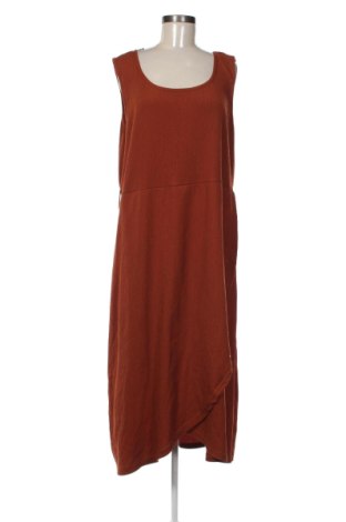 Šaty  Trendyol, Veľkosť 4XL, Farba Oranžová, Cena  17,95 €, #137132341