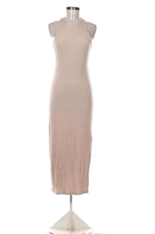 Kleid Bershka, Größe XL, Farbe Beige, Preis 21,00 €, #137132503