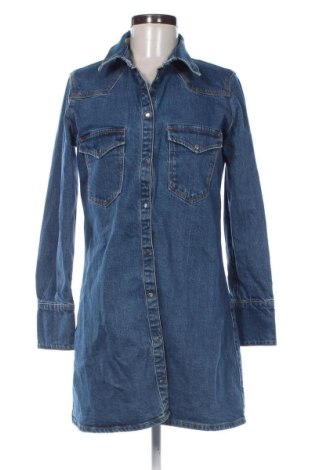 Kleid Mango, Größe M, Farbe Blau, Preis € 22,00, #137132680