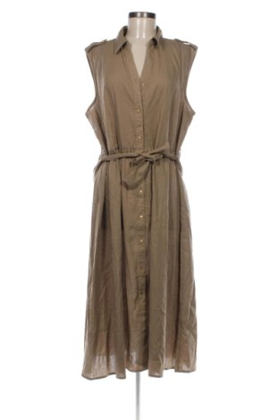 Kleid Sinsay, Größe XXL, Farbe Braun, Preis 30,00 €, #137132786