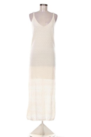 Kleid Stradivarius, Größe L, Farbe Ecru, Preis 17,00 €, #137133073